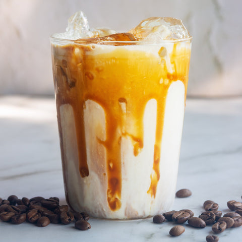 Napój z orzechów makadamia BARISTA