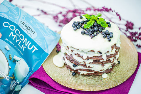 Bio Mleko Kokosowe w proszku