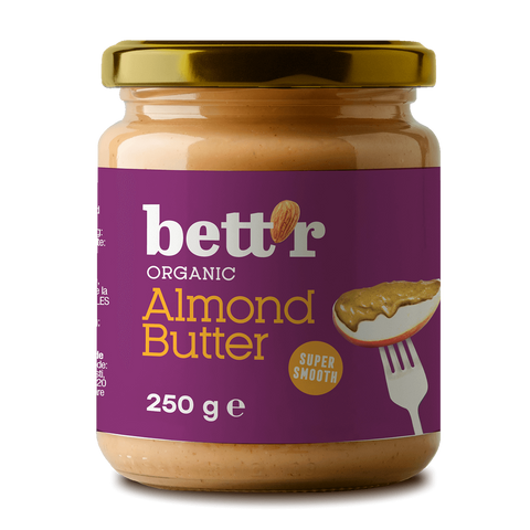 BIO Masło Migdałowe