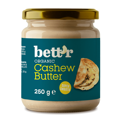 BIO Masło Z Orzechów Nerkowca