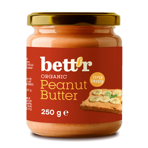 BIO Masło Orzechowe