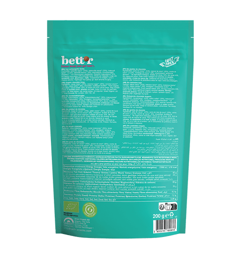 BIO Krople czekoladowe Mylky