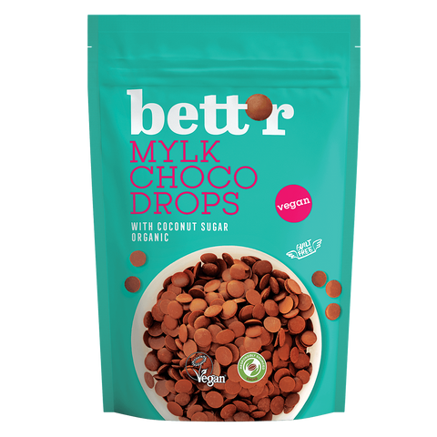 BIO Krople czekoladowe Mylky