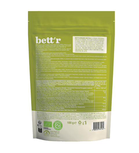 BIO Matcha w proszku