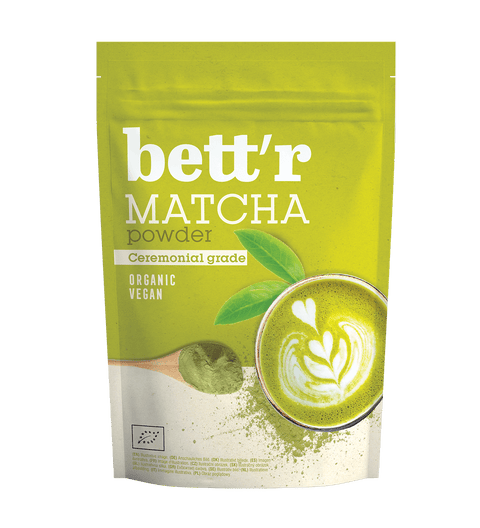 BIO Matcha w proszku