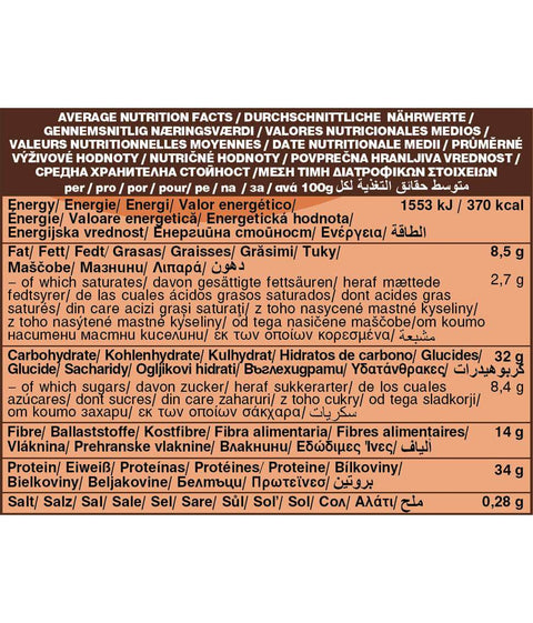 BIO Mieszanka Smoothie Energetyczna