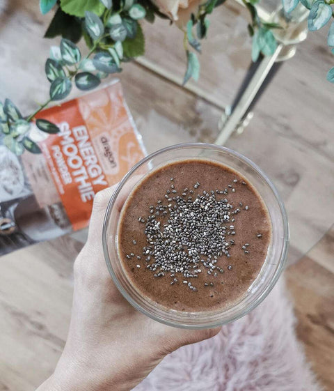 BIO Mieszanka Smoothie Energetyczna
