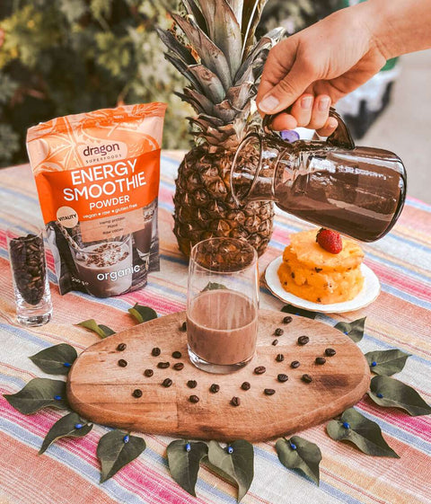 BIO Mieszanka Smoothie Energetyczna