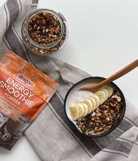 BIO Mieszanka Smoothie Energetyczna