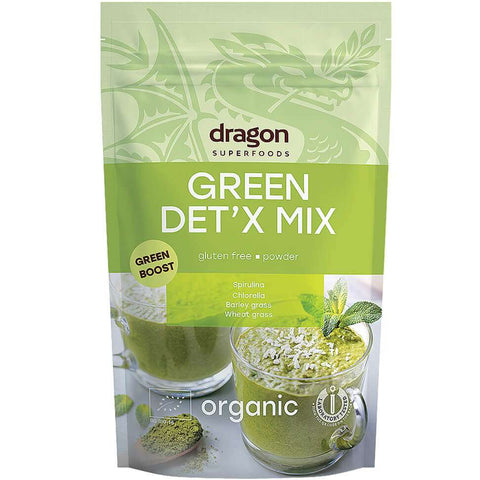 Bio Mieszanka Green Det'x Mix