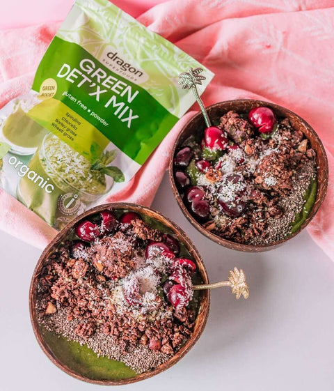 Bio Mieszanka Green Det'x Mix