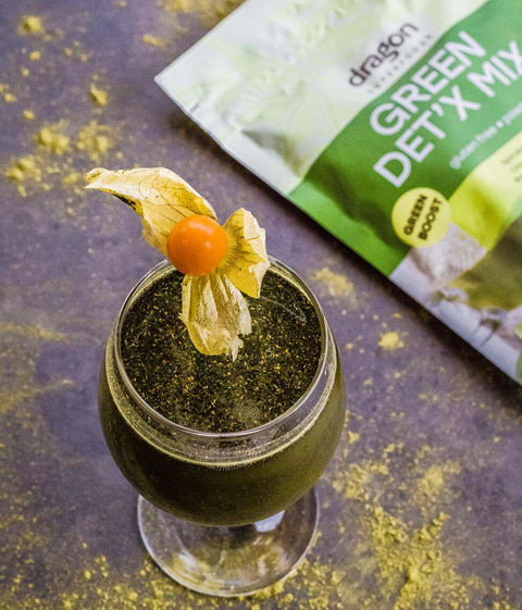 Bio Mieszanka Green Det'x Mix