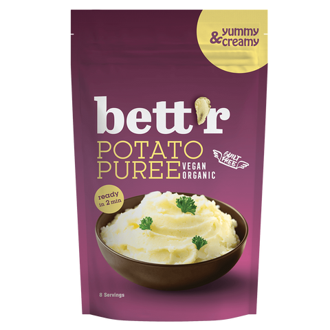 BIO Mieszanka puree ziemniaczanego