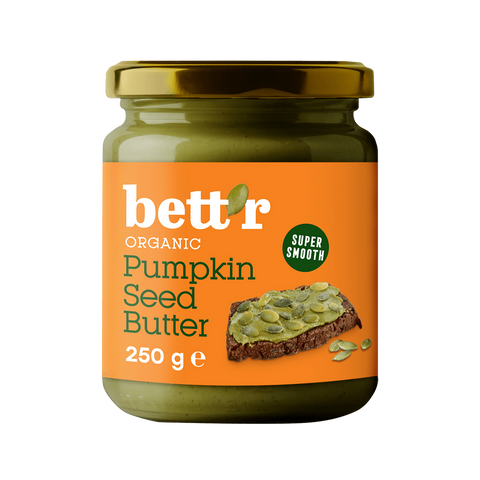 BIO Masło z pestek dyni