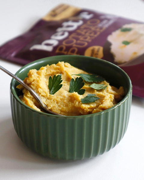 BIO Mieszanka puree ziemniaczanego