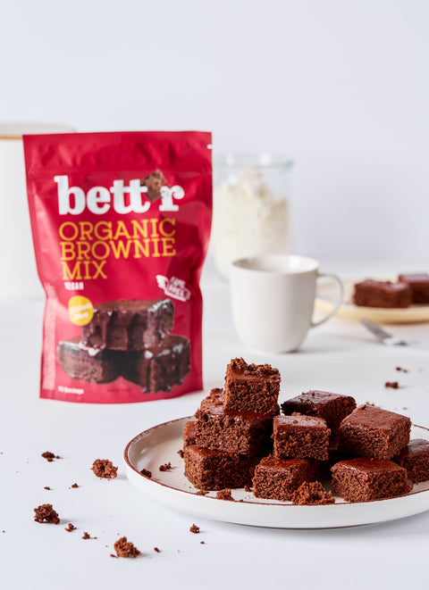 BIO Mieszanka na Brownie