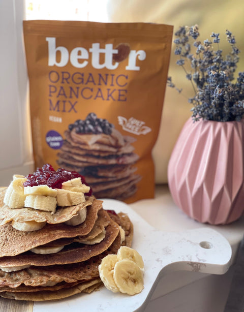 BIO Mieszanka Na Naleśniki 