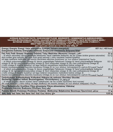 Bio Nasiona Chia 200g