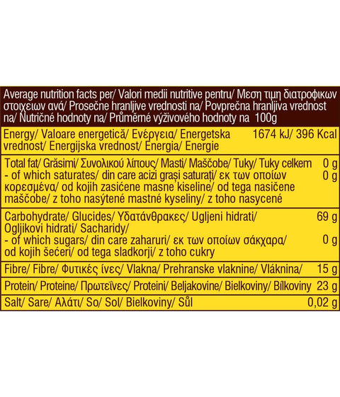 Bio soczewica czerwona