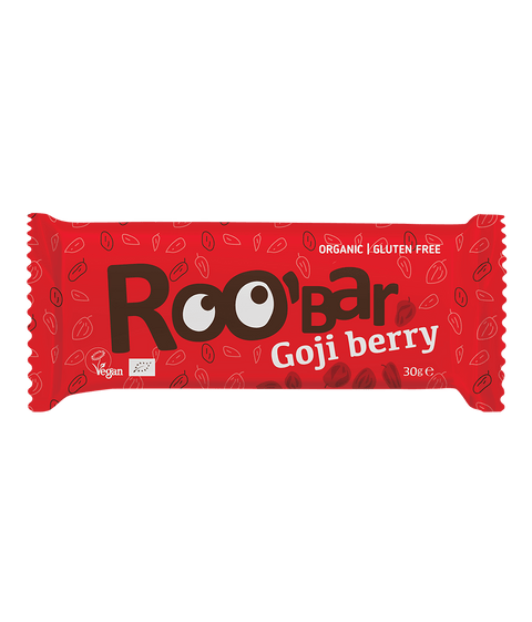 Bio batonik z jagodami Goji