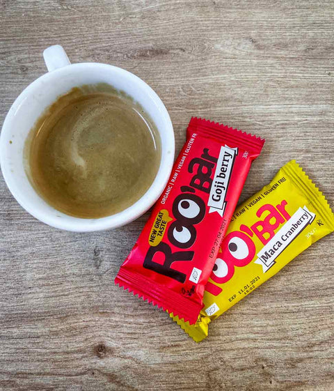 Bio batonik z jagodami Goji