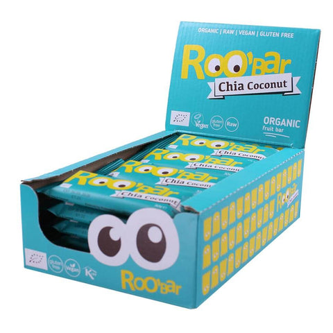 Bio Baton Chia i Kokos