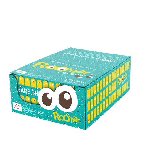 Bio Baton Chia i Kokos