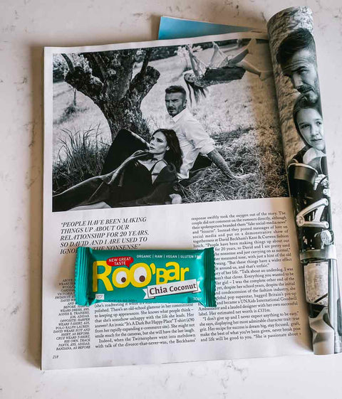 Bio Baton Chia i Kokos