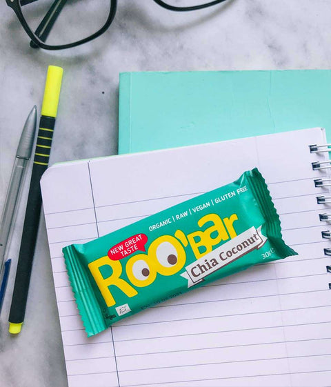 Bio Baton Chia i Kokos