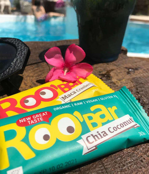 Bio Baton Chia i Kokos