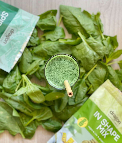 Bio Mieszanka In Shape