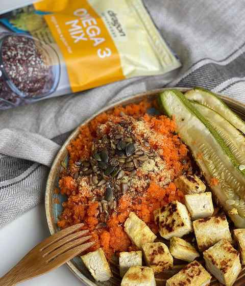 Bio Mieszanka Omega 3