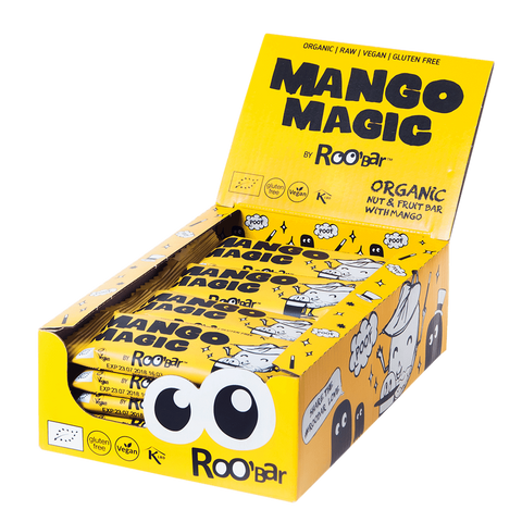 Bio batonik Mango Magic Bar