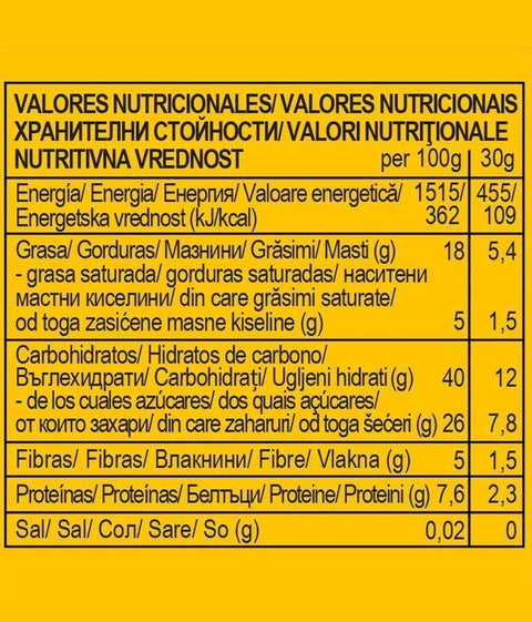 Bio batonik Mango Magic Bar