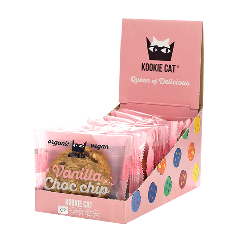 BIO Ciastko waniliowo-czekoladowe