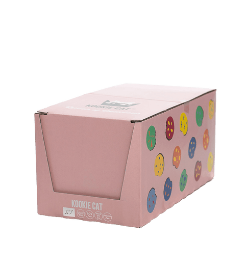 BIO Ciastko waniliowo-czekoladowe