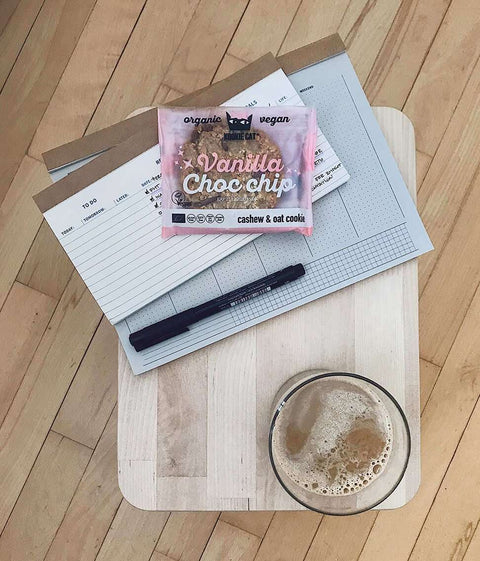 BIO Ciastko waniliowo-czekoladowe