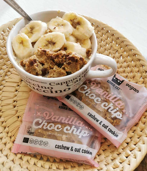 BIO Ciastko waniliowo-czekoladowe