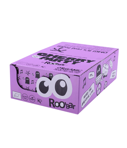 Bio Batonik Wiśniowa Cherry Party Bar