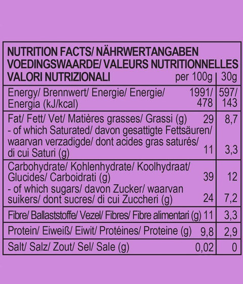 Bio Batonik Wiśniowa Cherry Party Bar