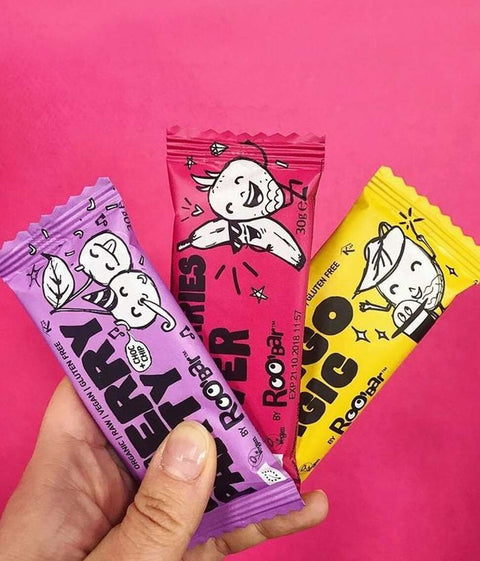 Bio Batonik Wiśniowa Cherry Party Bar