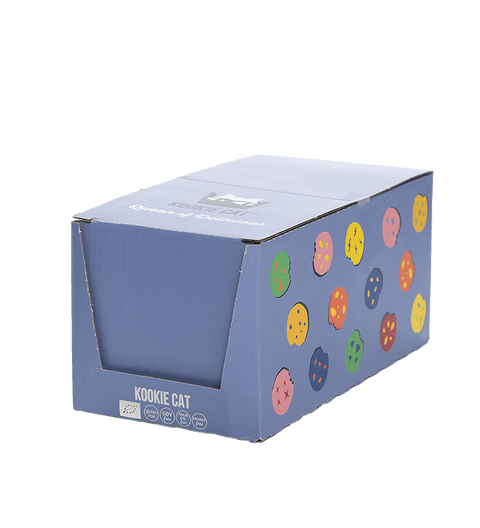 BIO Ciastko Migdałowe o Smaku Solonego Karmelu