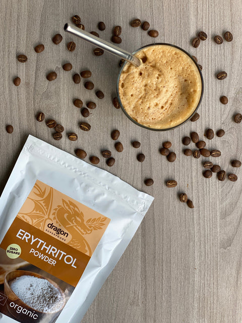 BIO Erytrytol w proszku