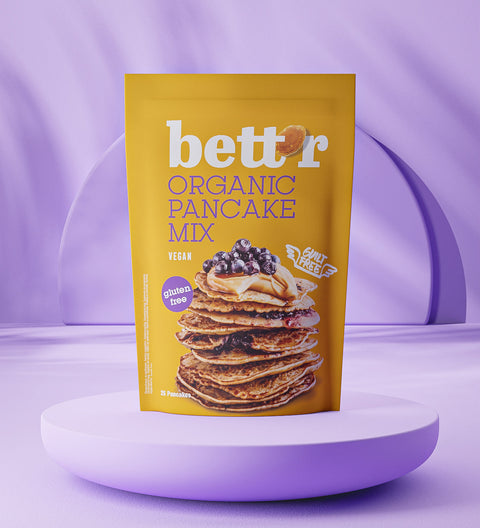 BIO Mieszanka Na Naleśniki 