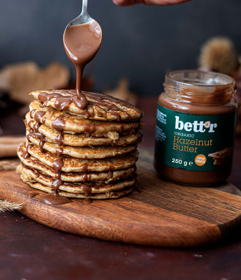 BIO Masło Z Orzechów Laskowych