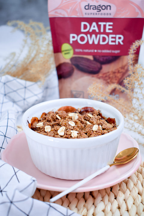 Bio Proszek Daktylowy