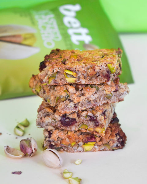 BIO Prażone Pistacje