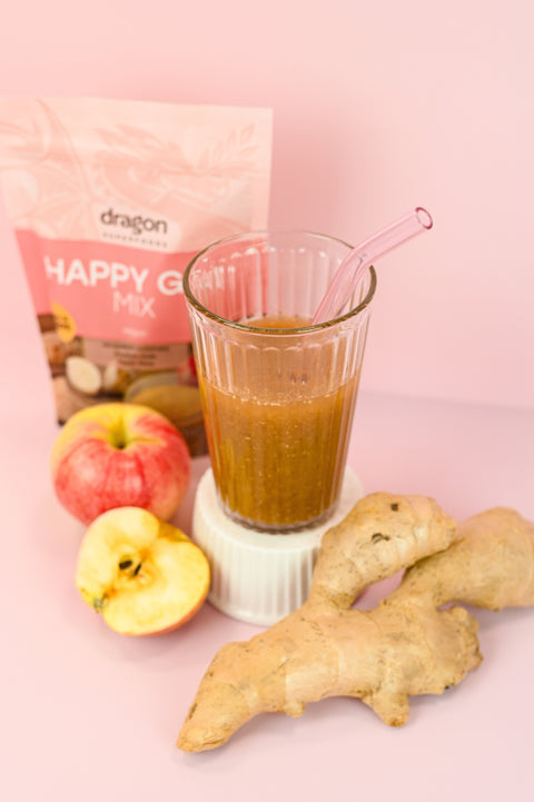  Ekologiczna mieszanka dla zdrowia jelit „Happy Gut Mix”