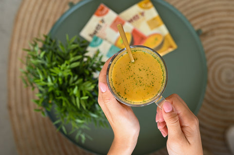 BIO Zupa Wysokobiałkowa Z Czerwoną Soczewicą