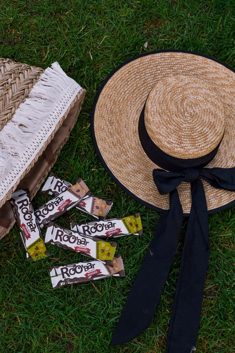 BIO Baton Białkowy z Orzechami Laskowymi w Czekoladzie